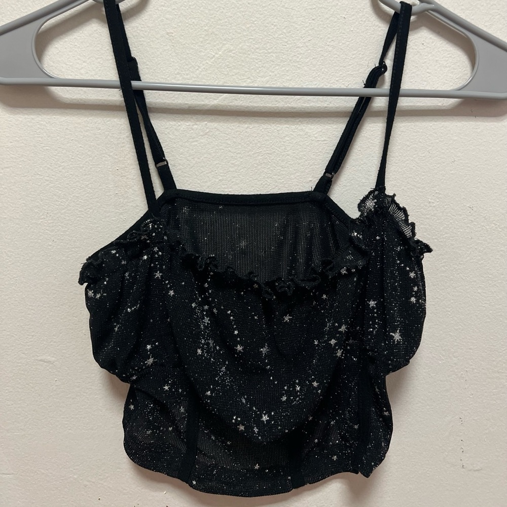 starry tank top
